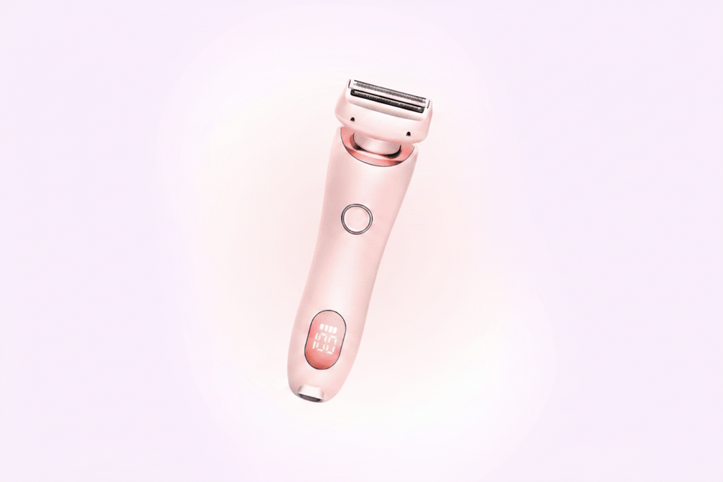 Lady Shaver • Épilateur Électrique